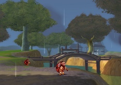 画像集#032のサムネイル/蟲師実装! 「飛天オンライン」インタビュー,蟲と毒でゲーム展開はどう変わるのか?