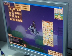 画像集#035のサムネイル/蟲師実装! 「飛天オンライン」インタビュー,蟲と毒でゲーム展開はどう変わるのか?