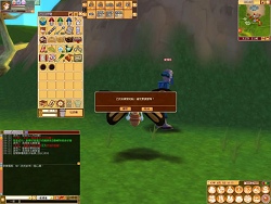 画像集#037のサムネイル/蟲師実装! 「飛天オンライン」インタビュー,蟲と毒でゲーム展開はどう変わるのか?