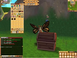 画像集#038のサムネイル/蟲師実装! 「飛天オンライン」インタビュー,蟲と毒でゲーム展開はどう変わるのか?