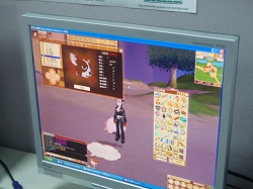 画像集#040のサムネイル/蟲師実装! 「飛天オンライン」インタビュー,蟲と毒でゲーム展開はどう変わるのか?