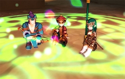 画像集#002のサムネイル/「飛天オンライン」第三の季節到来。新職業「蟲師」が実装される大規模アップデートが導入