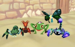 画像集#006のサムネイル/「飛天オンライン」第三の季節到来。新職業「蟲師」が実装される大規模アップデートが導入