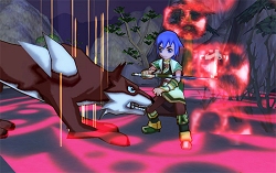 画像集#007のサムネイル/「飛天オンライン」第三の季節到来。新職業「蟲師」が実装される大規模アップデートが導入