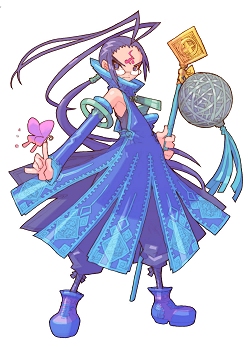 画像集#011のサムネイル/「飛天オンライン」第三の季節到来。新職業「蟲師」が実装される大規模アップデートが導入