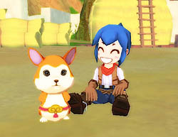 画像集#002のサムネイル/「飛天」本日アップデート実施。新エリア「大梁」と第四都市「大梁城」が実装