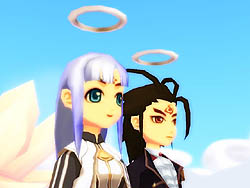 画像集#003のサムネイル/「飛天」本日アップデート実施。新エリア「大梁」と第四都市「大梁城」が実装