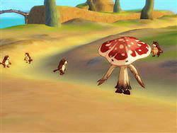 画像集#006のサムネイル/「飛天」本日アップデート実施。新エリア「大梁」と第四都市「大梁城」が実装