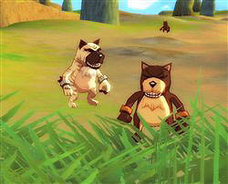 画像集#007のサムネイル/「飛天」本日アップデート実施。新エリア「大梁」と第四都市「大梁城」が実装