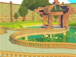 画像集#012のサムネイル/「飛天」本日アップデート実施。新エリア「大梁」と第四都市「大梁城」が実装