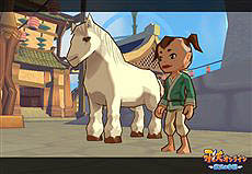 画像集#001のサムネイル/「飛天」,季節限定クエストが含まれたハロウィンイベントを開催