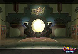 画像集#006のサムネイル/「飛天オンライン」次期大型アップデート「鏡書院」のティザーサイトオープン