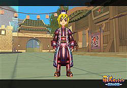 画像集#007のサムネイル/「飛天オンライン」次期大型アップデート「鏡書院」のティザーサイトオープン