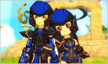 画像集#001のサムネイル/「飛天オンライン」,ユーザーイベントを公式にバックアップ