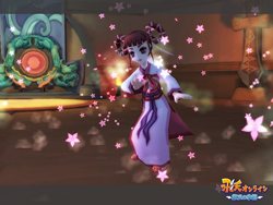 画像ギャラリー No.005のサムネイル画像 / 「飛天オンライン」本日のアップデートで「究道の刻」を実装。アップデート記念イベントも開催