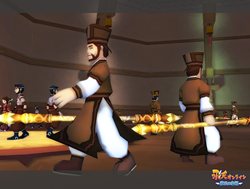 画像ギャラリー No.006のサムネイル画像 / 「飛天オンライン」本日のアップデートで「究道の刻」を実装。アップデート記念イベントも開催