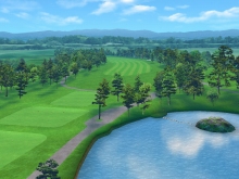 画像集#001のサムネイル/「ゴルトモ」実在5コースとオリジナル1コースを追加