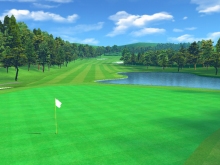 画像集#004のサムネイル/「ゴルトモ」実在5コースとオリジナル1コースを追加