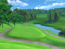 画像集#006のサムネイル/「ゴルトモ」実在5コースとオリジナル1コースを追加