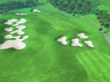 画像集#008のサムネイル/「ゴルトモ」実在5コースとオリジナル1コースを追加