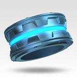 画像集#002のサムネイル/「ゴルトモLive」,補助系クラブリングの販売を開始