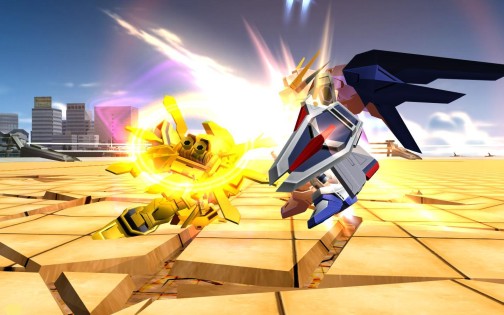 画像ギャラリー No.001のサムネイル画像 / CJインターネットジャパン,「SDガンダム カプセルファイター オンライン」の日本サービスを今春より開始