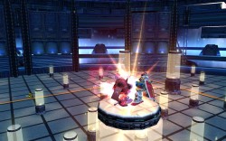 画像ギャラリー No.003のサムネイル画像 / CJインターネットジャパン,「SDガンダム カプセルファイター オンライン」の日本サービスを今春より開始