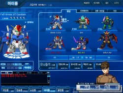 画像ギャラリー No.004のサムネイル画像 / CJインターネットジャパン,「SDガンダム カプセルファイター オンライン」の日本サービスを今春より開始