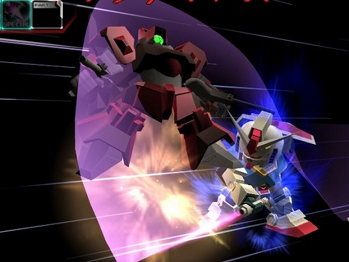 画像ギャラリー No.003のサムネイル画像 / そんなにガンダムを動かしたいんなら,あなた自身がやればいいんですよ!ブライトさんにもできる「SDガンダム カプセルファイター オンライン」のCBT募集がスタート。800名分の4Gamer読者枠を狙おう