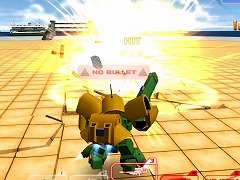 画像ギャラリー No.007のサムネイル画像 / そんなにガンダムを動かしたいんなら,あなた自身がやればいいんですよ!ブライトさんにもできる「SDガンダム カプセルファイター オンライン」のCBT募集がスタート。800名分の4Gamer読者枠を狙おう