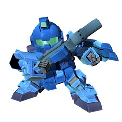 画像ギャラリー No.002のサムネイル画像 / 「SDガンダム カプセルファイター オンライン」のOBTが本日よりスタート。新ユニットで新たな戦場に飛び出そう