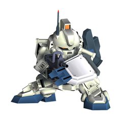 画像ギャラリー No.003のサムネイル画像 / 「SDガンダム カプセルファイター オンライン」のOBTが本日よりスタート。新ユニットで新たな戦場に飛び出そう