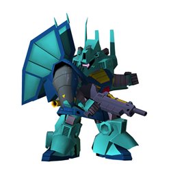 画像ギャラリー No.005のサムネイル画像 / 「SDガンダム カプセルファイター オンライン」のOBTが本日よりスタート。新ユニットで新たな戦場に飛び出そう