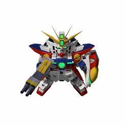 画像ギャラリー No.002のサムネイル画像 / 「ガンダムW」「ガンダムSEED」から新機体登場! 「SDガンダム カプセルファイター オンライン」,新たなモビルスーツを11月中に実装
