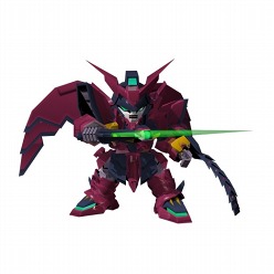 画像ギャラリー No.003のサムネイル画像 / 「ガンダムW」「ガンダムSEED」から新機体登場! 「SDガンダム カプセルファイター オンライン」,新たなモビルスーツを11月中に実装