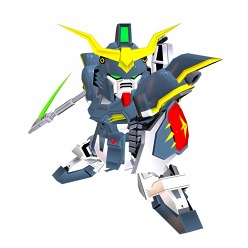 画像ギャラリー No.004のサムネイル画像 / 「ガンダムW」「ガンダムSEED」から新機体登場! 「SDガンダム カプセルファイター オンライン」,新たなモビルスーツを11月中に実装