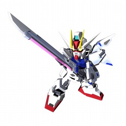 画像ギャラリー No.005のサムネイル画像 / 「ガンダムW」「ガンダムSEED」から新機体登場! 「SDガンダム カプセルファイター オンライン」,新たなモビルスーツを11月中に実装