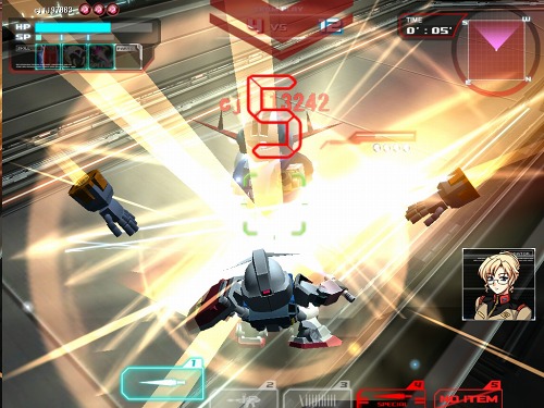 画像ギャラリー No.006のサムネイル画像 / 「SDガンダム カプセルファイター オンライン」関係3社にインタビュー。2010年末以降,海外版に先行実装のコンテンツが続々登場