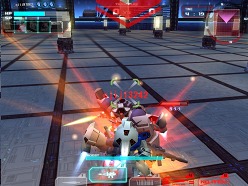 画像ギャラリー No.014のサムネイル画像 / 「SDガンダム カプセルファイター オンライン」関係3社にインタビュー。2010年末以降,海外版に先行実装のコンテンツが続々登場