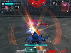 画像ギャラリー No.017のサムネイル画像 / 「SDガンダム カプセルファイター オンライン」関係3社にインタビュー。2010年末以降,海外版に先行実装のコンテンツが続々登場