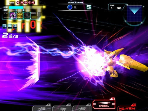 画像ギャラリー No.004のサムネイル画像 / 「SDガンダム CFO」,ゴッドガンダムなど8月10日に登場する3機体のSS公開