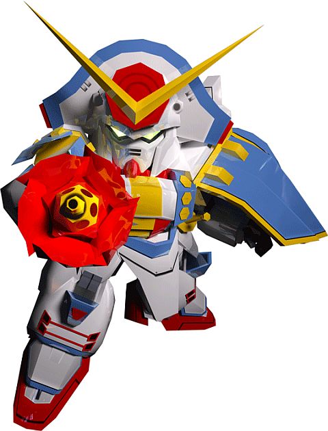 画像ギャラリー No.003のサムネイル画像 / 「SDガンダム CFO」,「ガンダムローズ」など8月25日実装予定の機体を公開