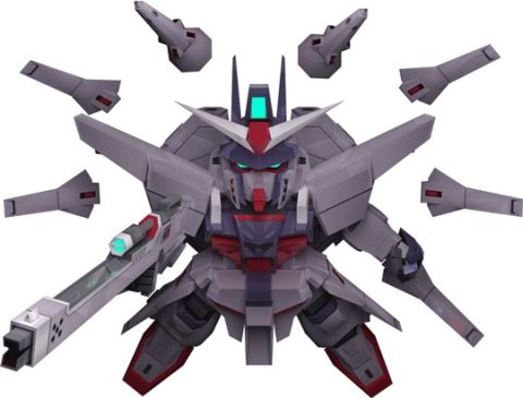 画像ギャラリー No.003のサムネイル画像 / 「SDガンダム CFO」,ザフト軍最強と謳われるあの機体などが10月5日登場