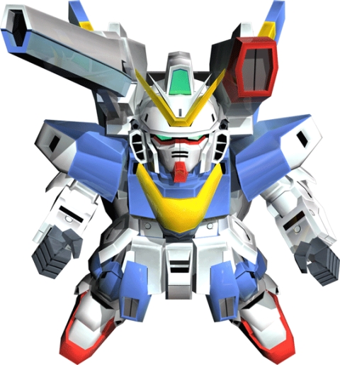 画像ギャラリー No.002のサムネイル画像 / 「SDガンダム CFO」,「フルアーマーZZ」など主役級MS4機が11月9日に登場