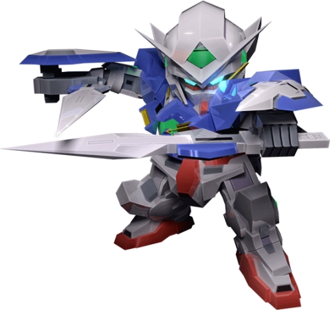 画像ギャラリー No.004のサムネイル画像 / 「SDガンダム CFO」,「フルアーマーZZ」など主役級MS4機が11月9日に登場