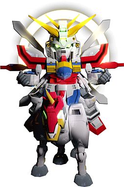 画像ギャラリー No.003のサムネイル画像 / 「SDガンダムCFO」新ユニット「ガンダムF91」など4種が2012年1月5日登場