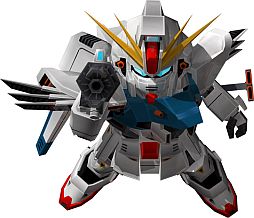 画像ギャラリー No.004のサムネイル画像 / 「SDガンダムCFO」新ユニット「ガンダムF91」など4種が2012年1月5日登場