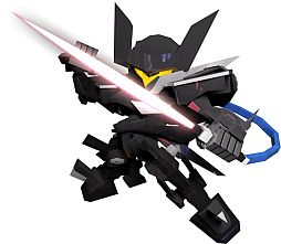画像ギャラリー No.006のサムネイル画像 / 「SDガンダムCFO」新ユニット「ガンダムF91」など4種が2012年1月5日登場