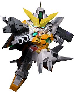 画像ギャラリー No.002のサムネイル画像 / 「SDガンダム CFO」,“Zガンダム(覚醒モード)”など4体が2月8日に登場