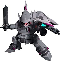 画像ギャラリー No.003のサムネイル画像 / 「SDガンダム CFO」,“Zガンダム(覚醒モード)”など4体が2月8日に登場